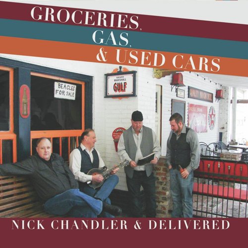 Groceries, Gas & Used Cars