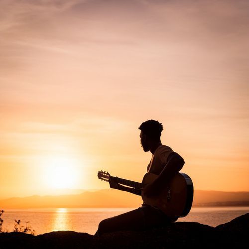 Guitarra Para Reflexionar: Melodías Que Aquietan La Mente