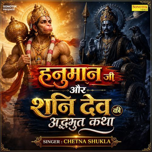 Hanuman Ji Aur Shani Dev Ki Adbhut Katha