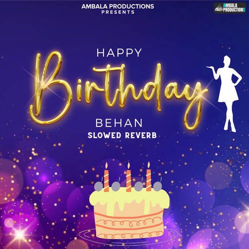 Happy Birthday Behan (Slowed Reverb)