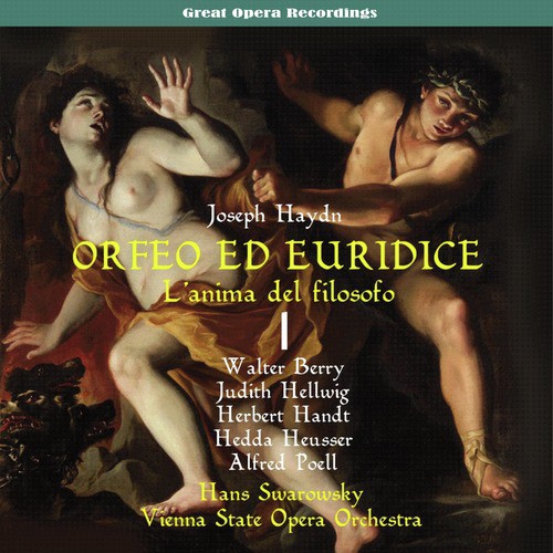 Haydn: L&#039;anima del filosofo, ossia Orfeo ed Euridice (1951), Vol. 1_poster_image