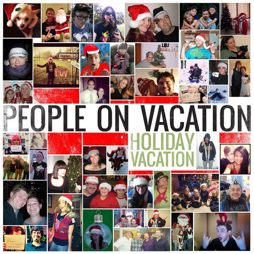People On Vacation