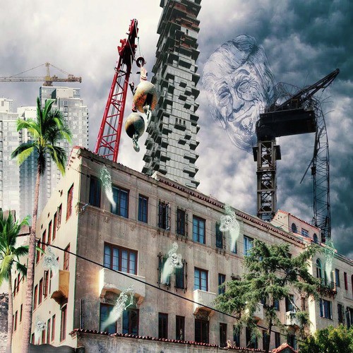 Horrible Cocoon / Gentrification Blues