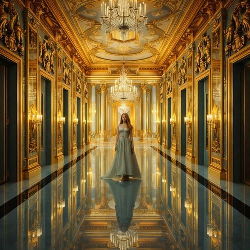 Акт I «Тихое наследие» cover art