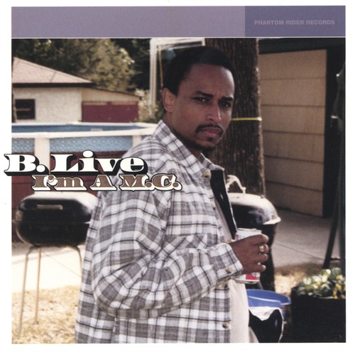 I'm a M.c. cover art