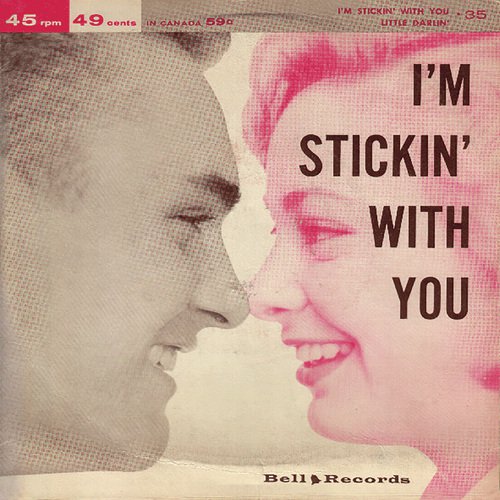 I'm Stickin' with You_poster_image