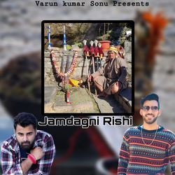 Jamdagni Rishi-QB8OZR51Z3s