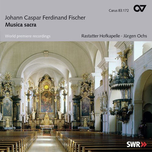 Johann Caspar Ferdinand Fischer: Musica Sacra