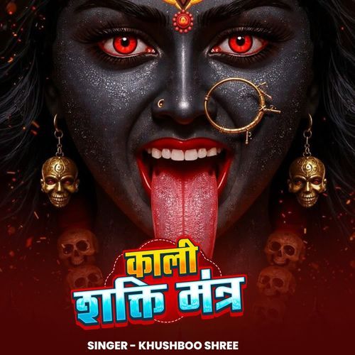 Kali Shakti Mantra