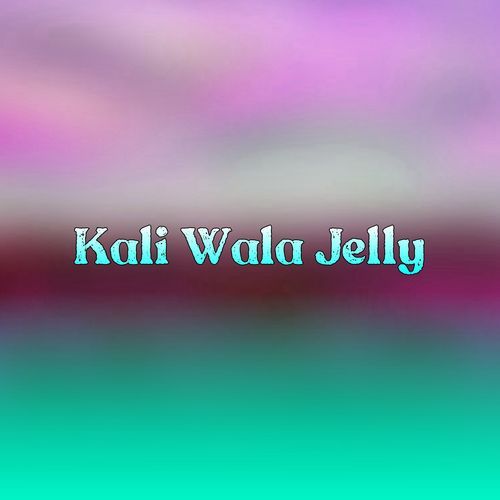 Kali Wala Jelly