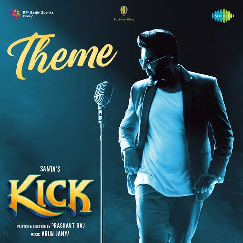 Kick Theme (From "Kick")