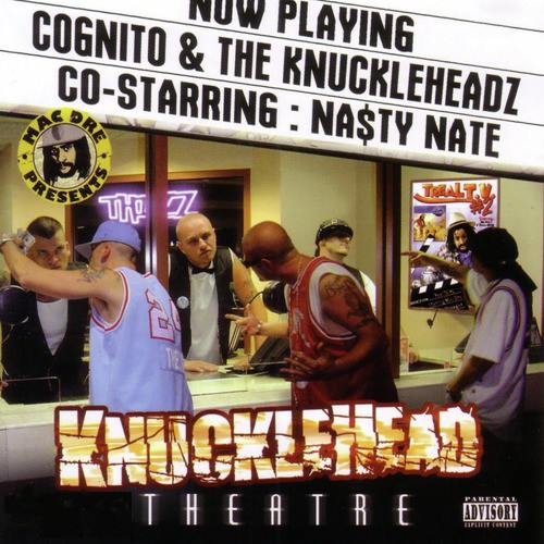 Knucklehead Theatre: Co-Starring Cognito and Nasty Nate