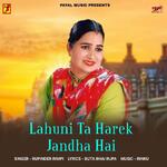Lahuni Ta Harek Jandha Hai