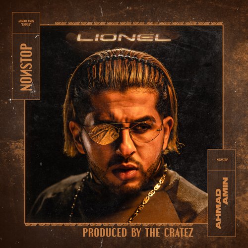 Lionel cover art