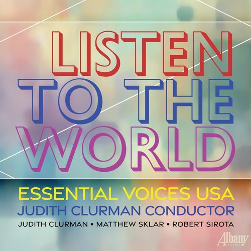 Listen to the World cover art