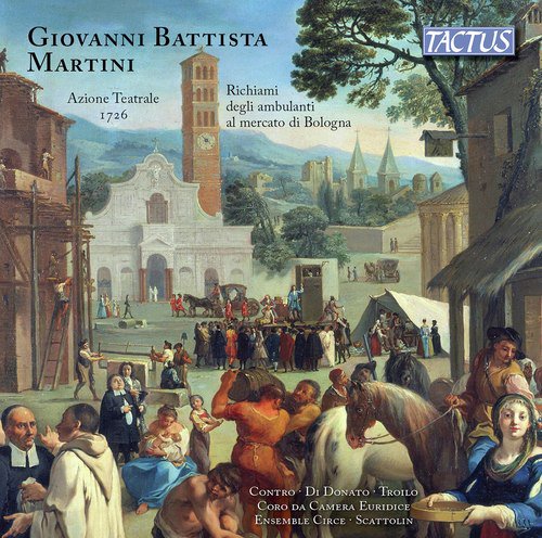 Azione teatrale: XII. Per me nol farò mai cover art