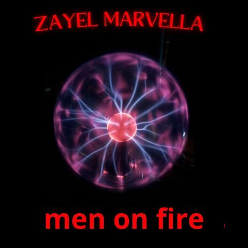 Men on Fire cover art