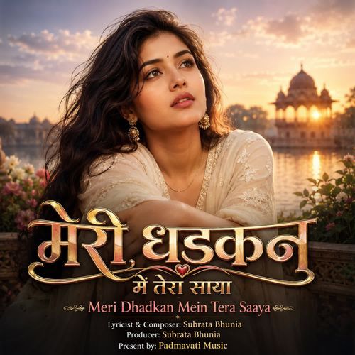 Meri Dhadkan Mein Tera Saaya