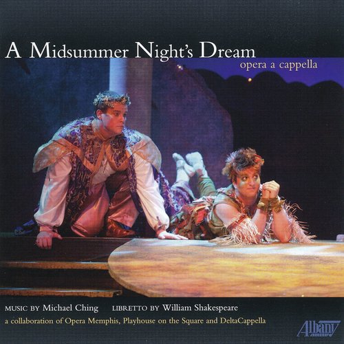 A Midsummer Night's Dream, Act I, Scene 2: Ill Met by Moonlight