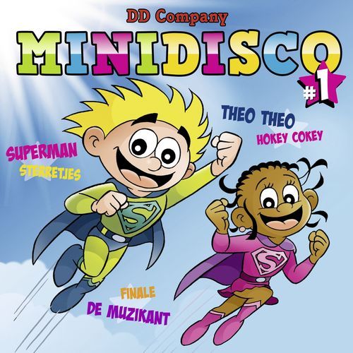 Minidisco 1