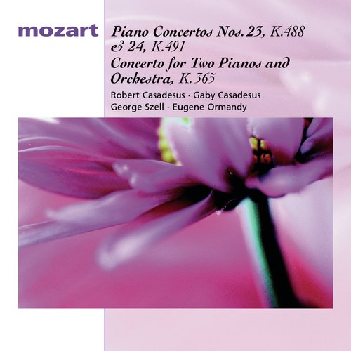 Concerto No. 23 in A Major, K. 488: II. Adagio