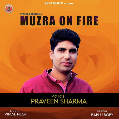 Muzra on Fire