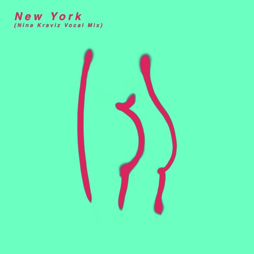 New York (Nina Kraviz Vocal Mix)_poster_image