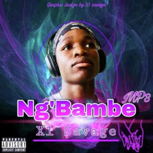 Ng'tselele cover art