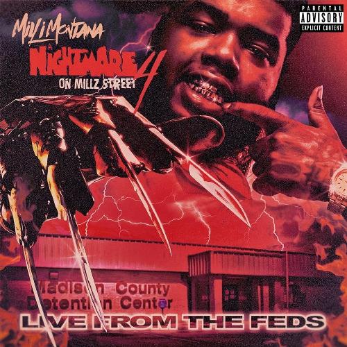 Nightmare 0n Millz Street 4 &quot;Live from the Feds&quot;_poster_image