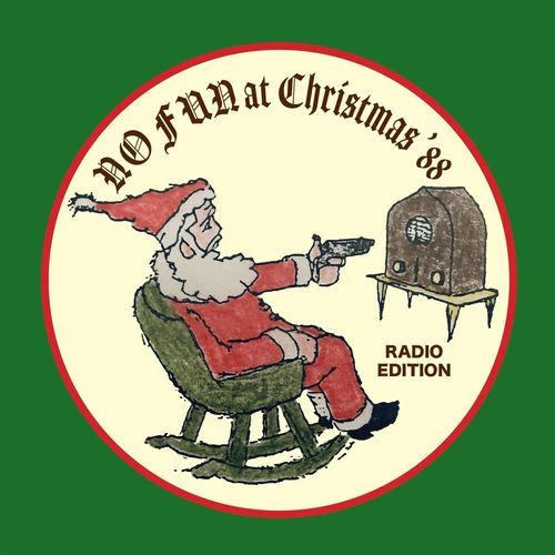 Kevin the Christmas Amoeba (Live)