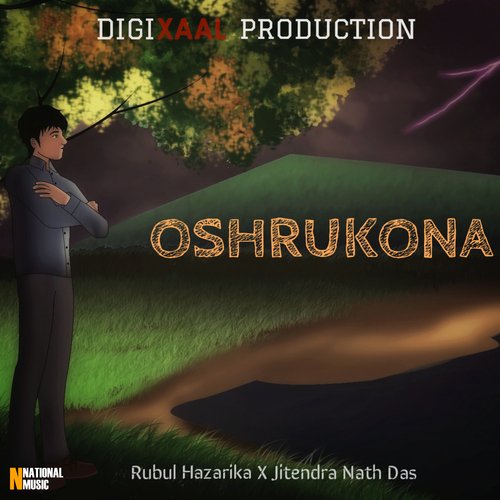 Oshrukona