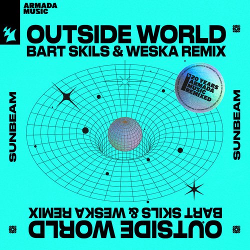 Outside World (Bart Skils & Weska Remix) cover art