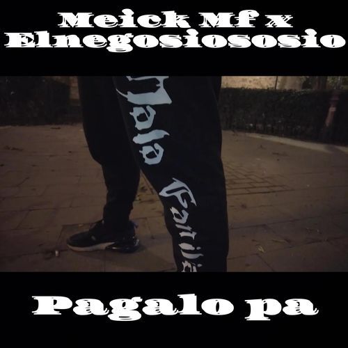 Pagalo pa cover art