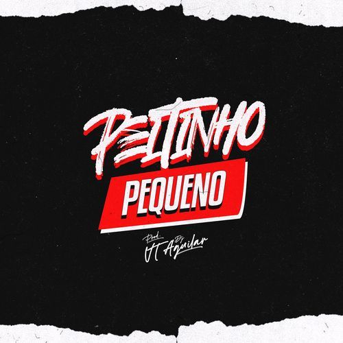 Peitinho Pequeno (Live) cover art