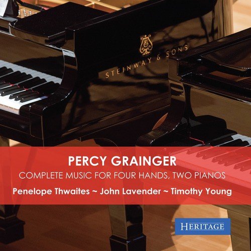 Piano Fantasy: Music For Two Pianos