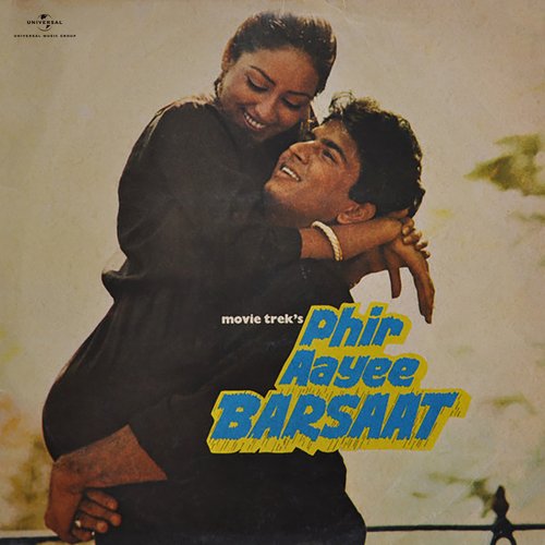 Phir Aayee Barsaat ([Original Motion Picture Soundtrack])