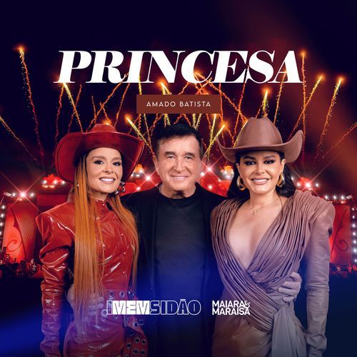 Princesa (Ao Vivo em Goiânia)_poster_image