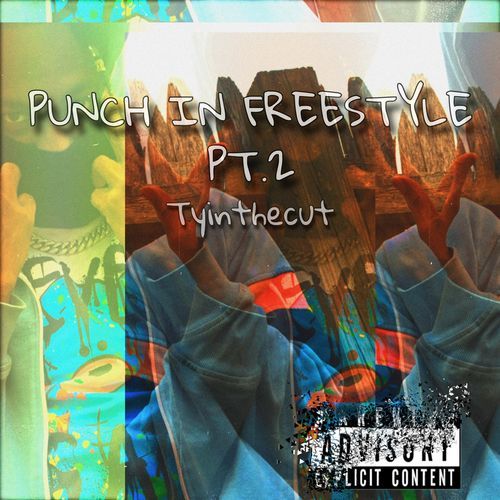 Punch In Freestyle Pt.2 cover art