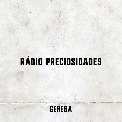 RADIO PRECIOSIDADES HOJE AO VIVO GEREBA E VIRGINIA ROSA CANTANDO PRESSENTIMENTO cover art