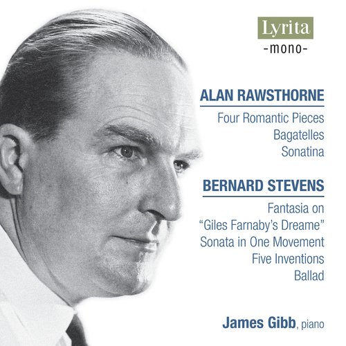 Bagatelles: IV. Lento cover art