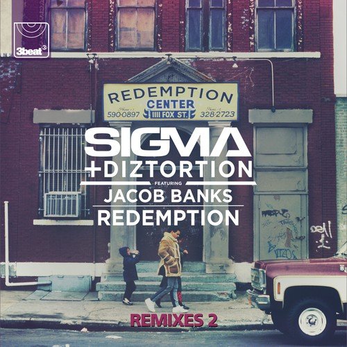 Redemption (MJ Cole Radio Edit)