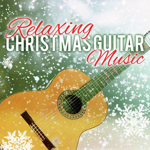 Relaxing Christmas Guitar Music