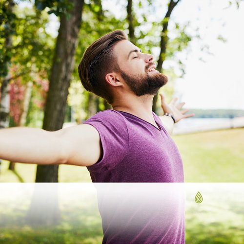 Paix Intérieure Infinie de l'Eau