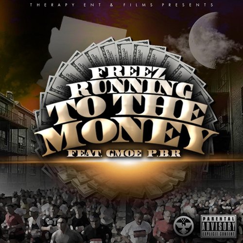 Running to the Money cover art