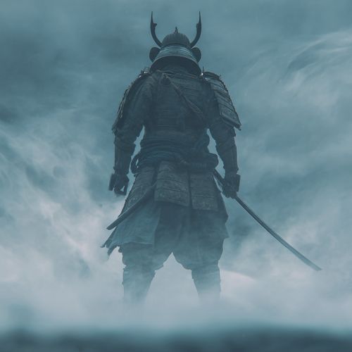 Shinto Spirits – Cinematic Japanese Orchestral Anthem cover art
