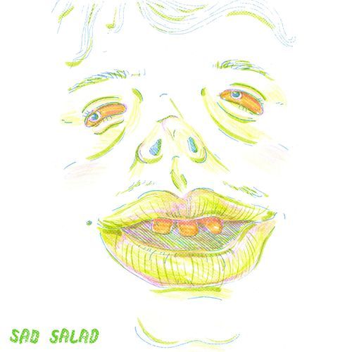 Sad Salad cover art
