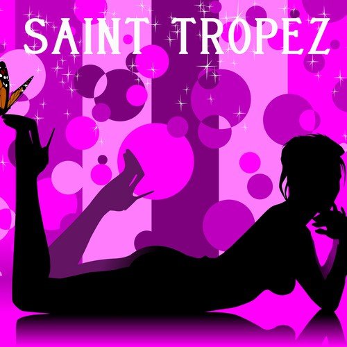 Saint Tropez: St Tropez Beach House Music Party