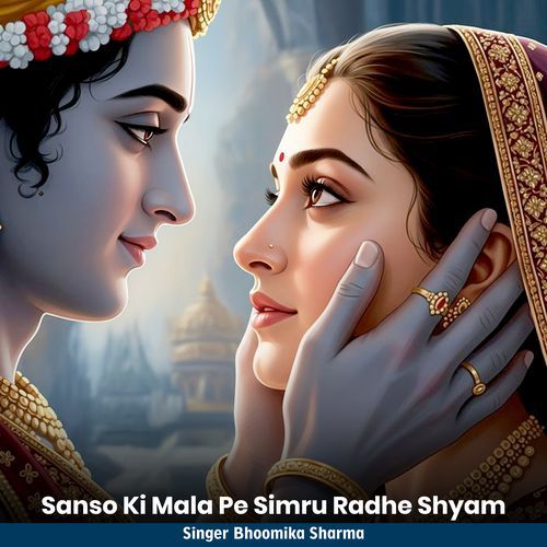Sanso Ki Mala Pe Simru Radhe Shyam