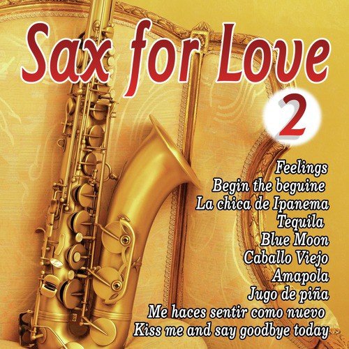 Blue Moon-Instrumental Sax