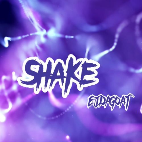 Shake cover art